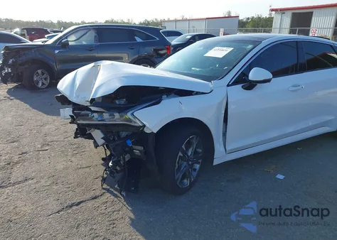 2023 Kia K5 Ex z USA, uszkodzony, nr VIN 5XXG34J23PG174134